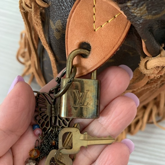 Louis Vuitton Speedy 35 handbag - Picture 7 of 8